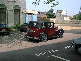 Bridal Car